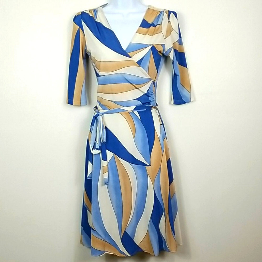 Small Romeo and Juliet Couture Wrap Dress